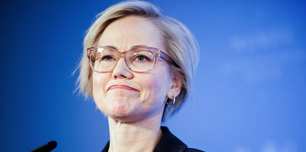 Ingvild Kjerkol er den nye lederen for Energi- og miljøkomiteen.