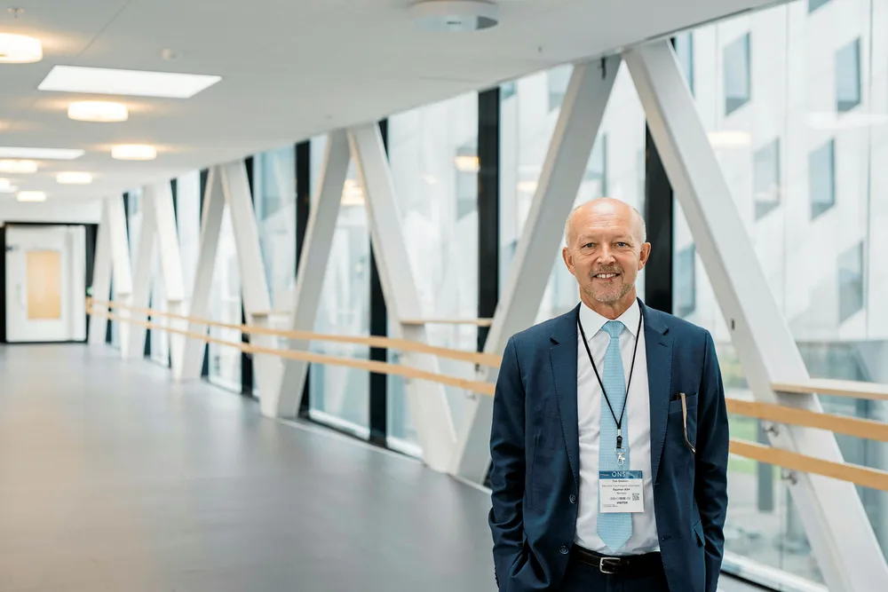 Shifting focus: Equinor exploration chief Tim Dodson