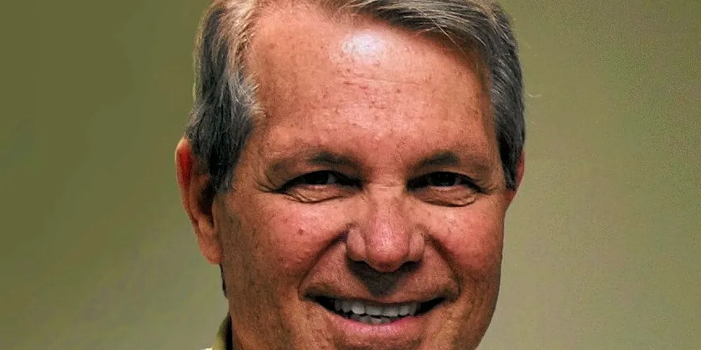 Roger O'Brien is president and CEO at Santa Monica Seafood.