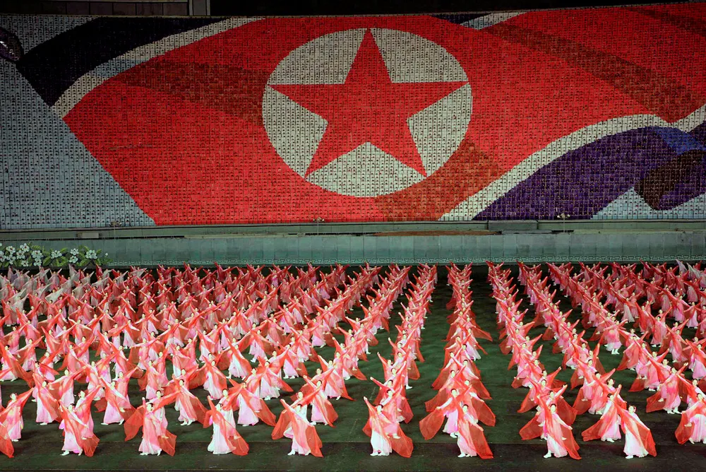 North Korea