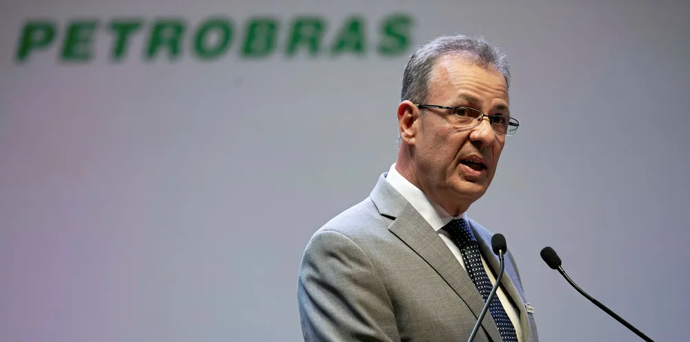 Brazil's Mines and Energy Minister Bento Albuquerque.