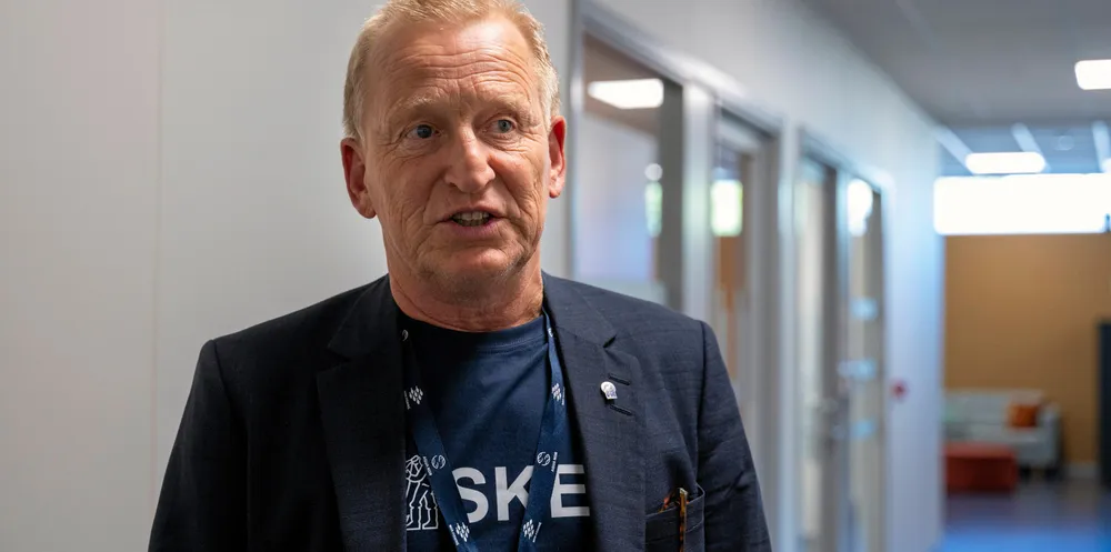 Kåre Heggebø sier Fiskarlaget vil gå i dialog med departementet vedrørende justeringene i rapporteringskravene.