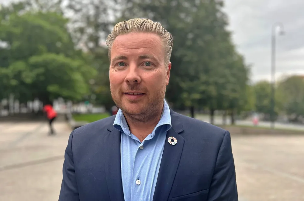 Sjef i Elify Energy Norge, Martin Gustafsson, mener nordmenn har fordommer mot fastprisavtaler.