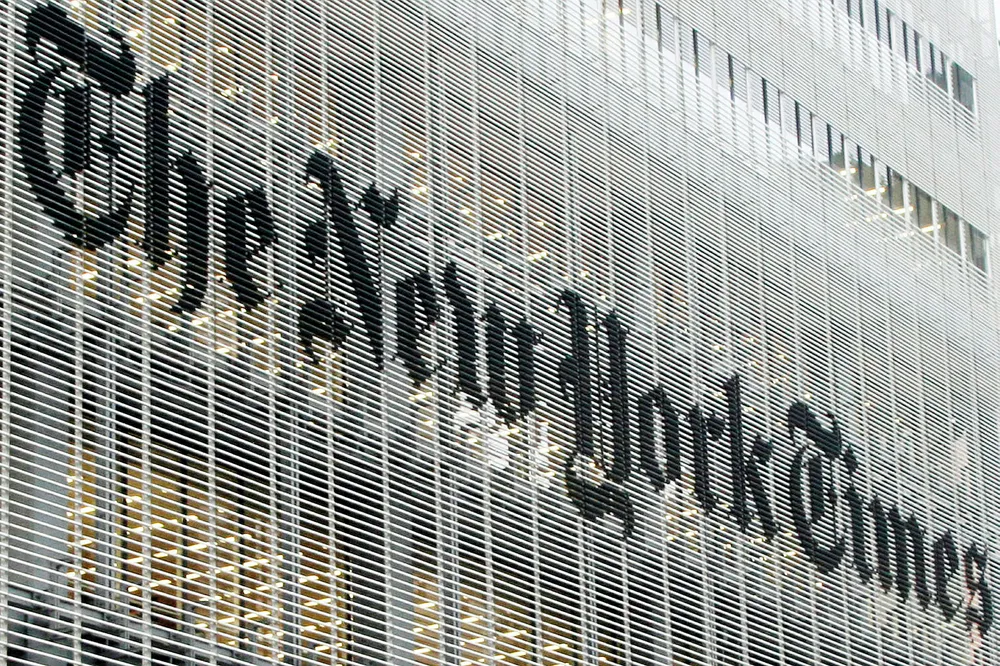 Storavisen The New York Times flytter deler av sin redaksjon fra Hongkong til Sør-Korea på grunn av Kinas inngripende sikkerhetslov.