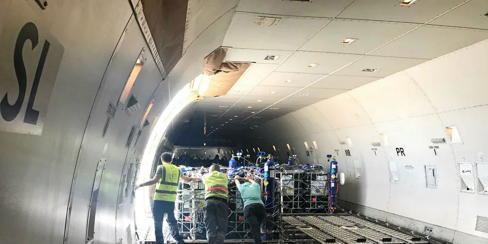 Kilic Cargo.
