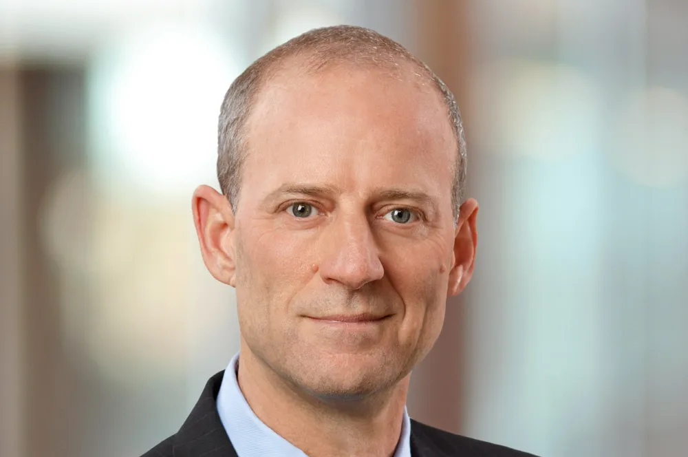 Looking to the future: Valeura Energy chief executive Sean Guest.