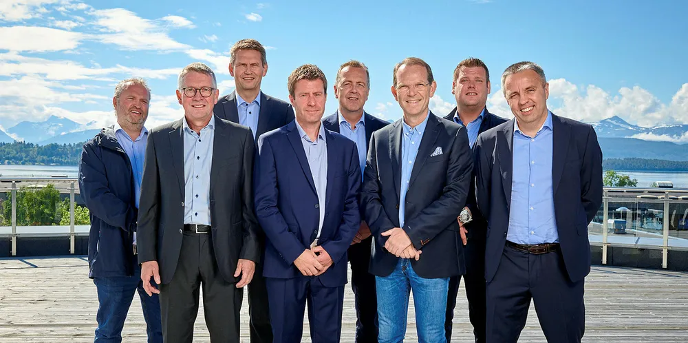 The Salmon Evolution team.