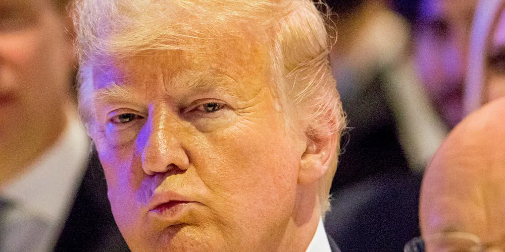 President Donald Trump har tatt grep om koronasituasjonen i USA.