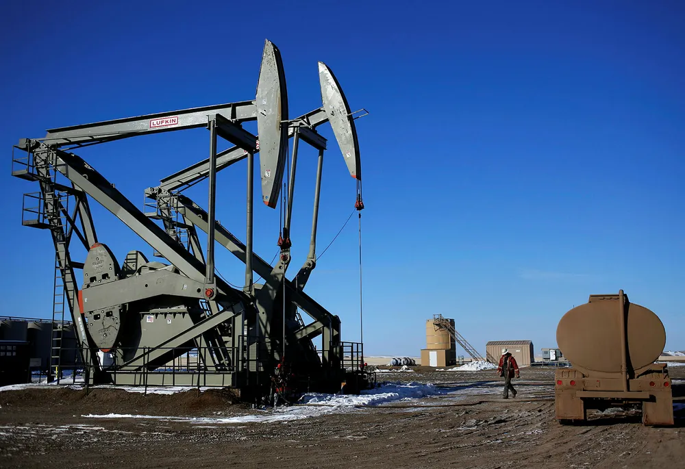 North Dakota: producers reported preliminary natural gas production of 2.80 billion cubic feet per day in March