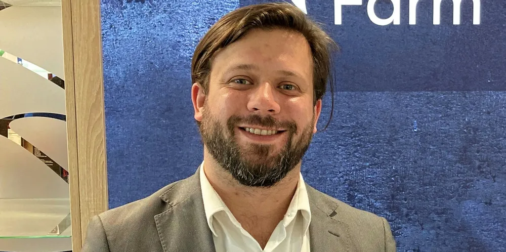 "US prices this year prices are going to be quite a lot higher than for last season," Marine Farm Market Manager for China and Europe told IntraFish.