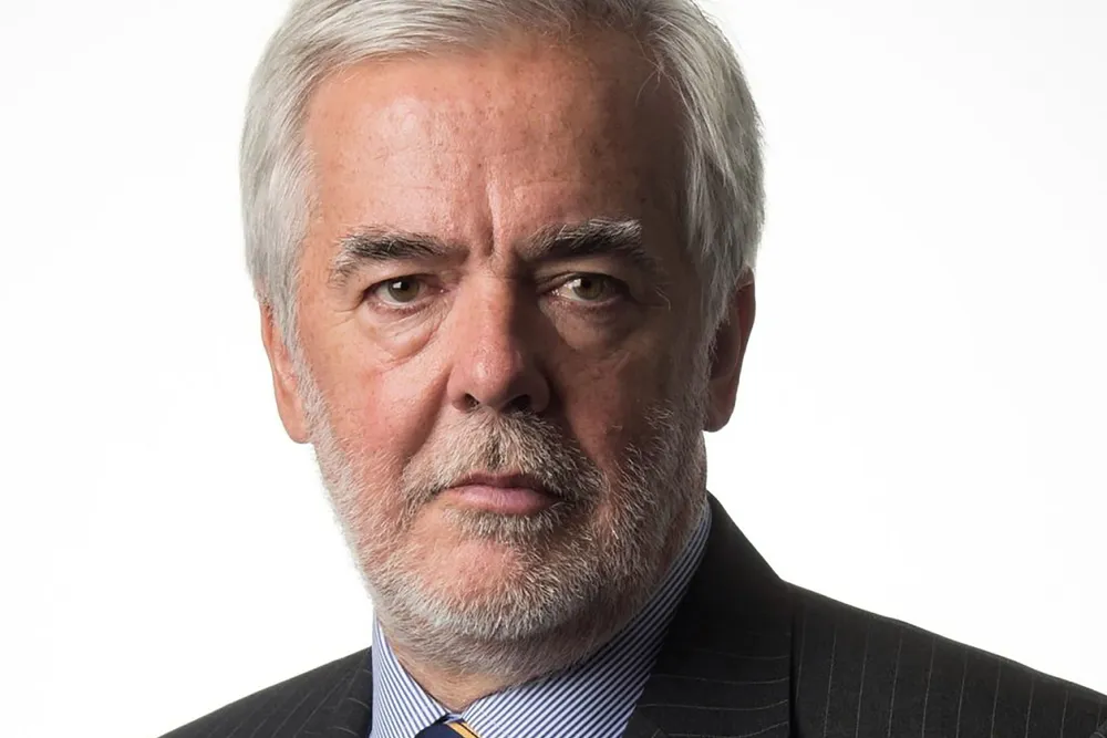 Wood chairman Roy Franklin.