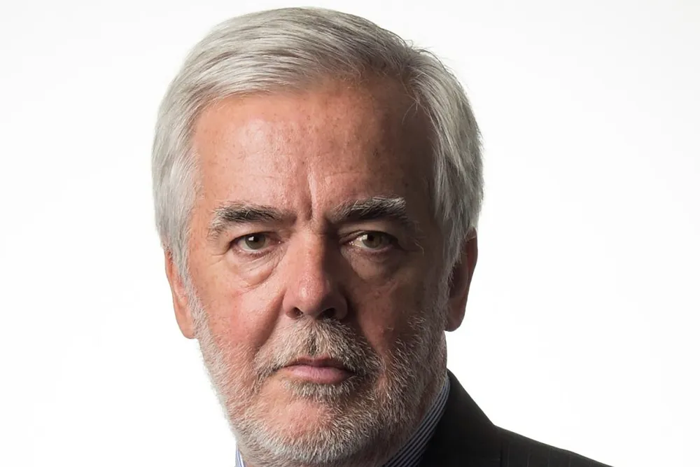 Wood chairman Roy Franklin.