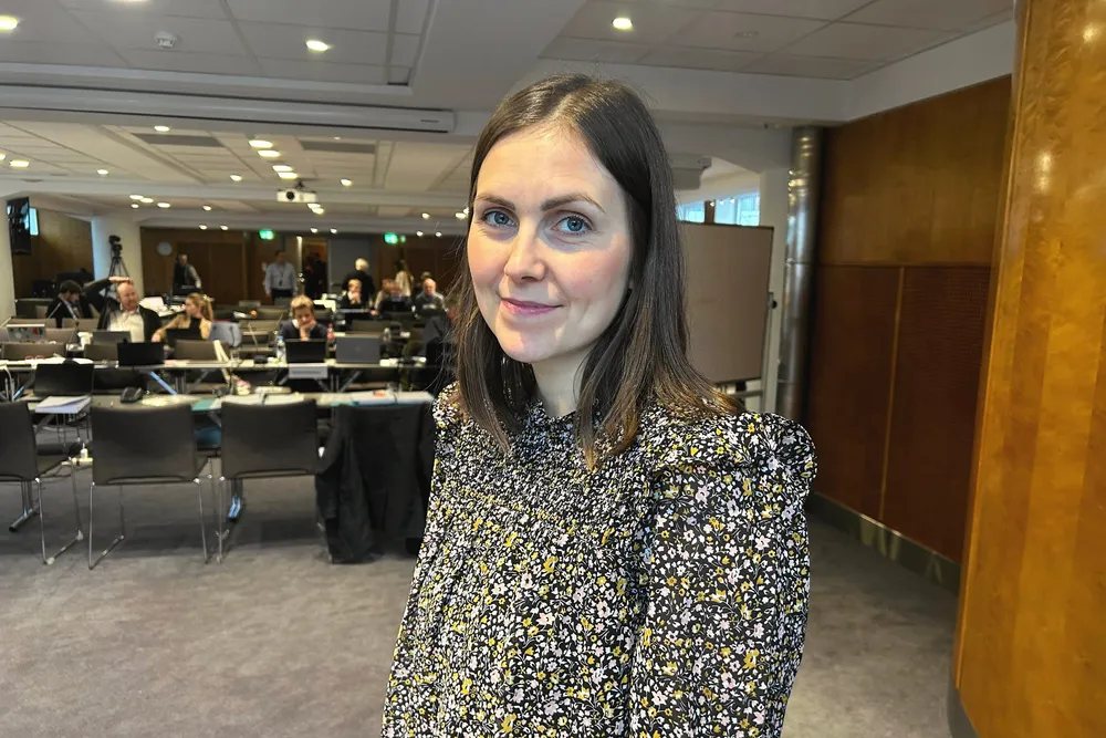 – Dette bør være en relativt enkel sak før loddtrekningen, skriver saksbehandler Trude Knutsen i brevet til myndighetene.