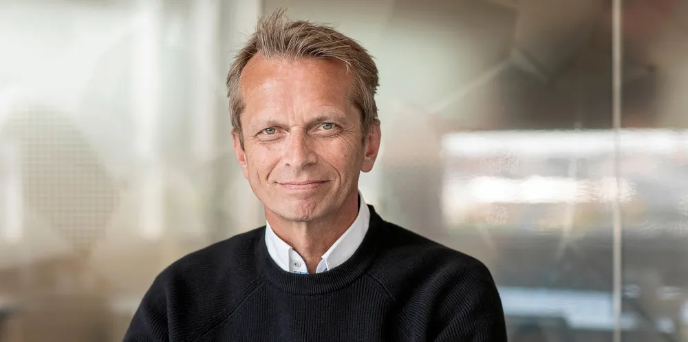 Etter ti år slutter Eiliv Flakne i jobben i Enovas kommunikasjonsavdeling.