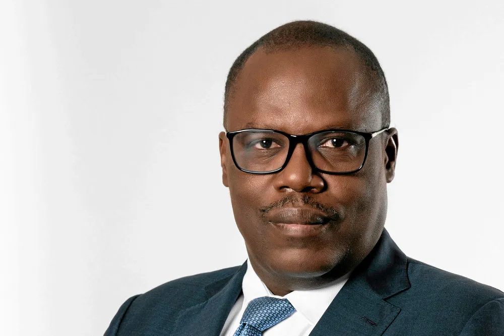 Block bids: ANPG president Paulino Jeronimo.