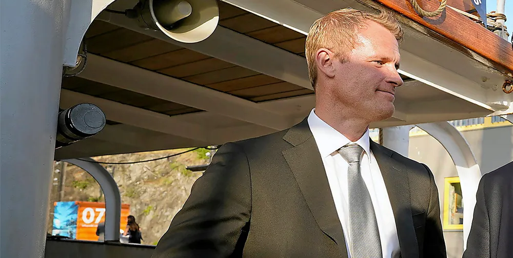 Lars-Christian Svensen will be the new 2020 Bulkers and Himalaya Shipping CEO.