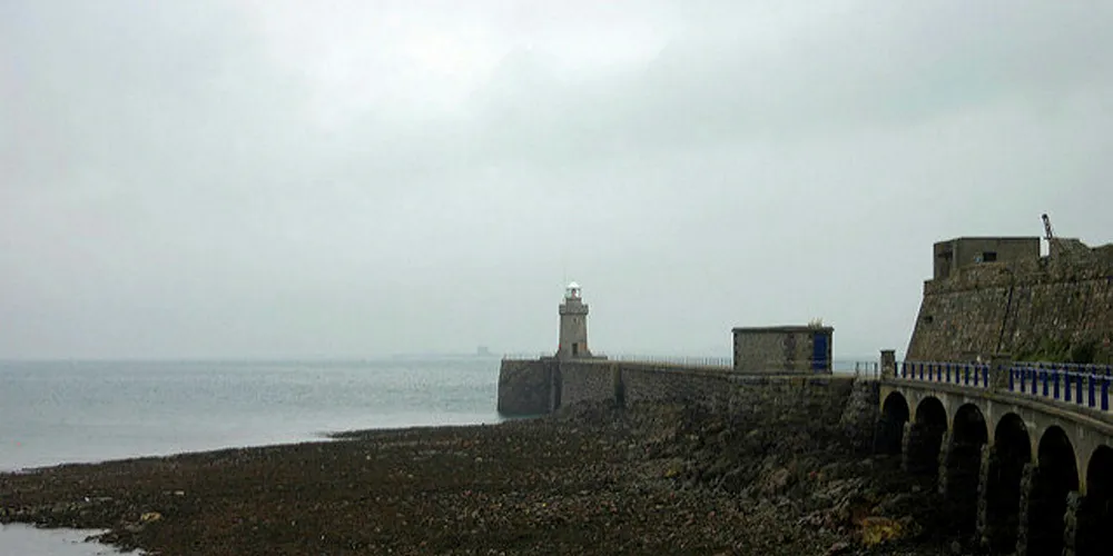 The sea off Guernsey. Pic: MG5Pro/Flickr