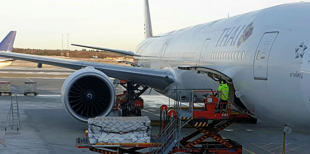 Several players see the need for better infrastructure for shipping seafood. Avinor is now asking for input on a new possible seafood terminal at Gardermoen.