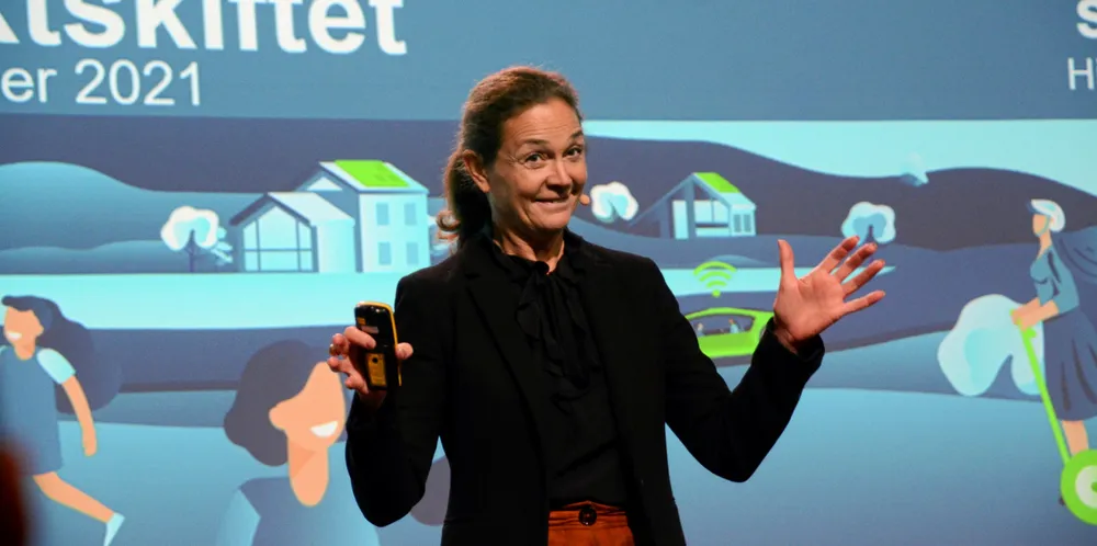 Hilde Tonne tjener 5,1 millioner kroner som konsernsjef i Statnett. Det er mer enn forgjengeren Auke Lont hadde, men regner man med pensjonskostnadene kom han best ut.