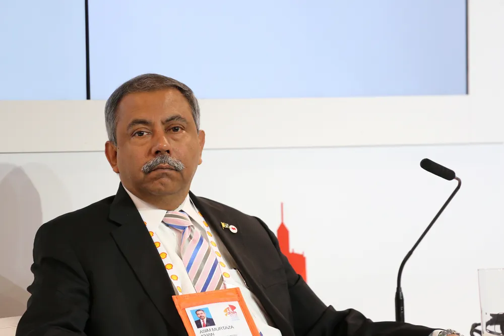 Acreage opportunities: PPL boss Asim Khan says explorers can also pick up blocks outside licensing round