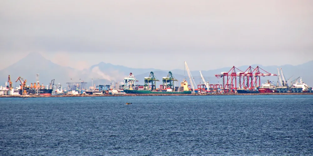 Tuticorin was named an excellent port prospect.