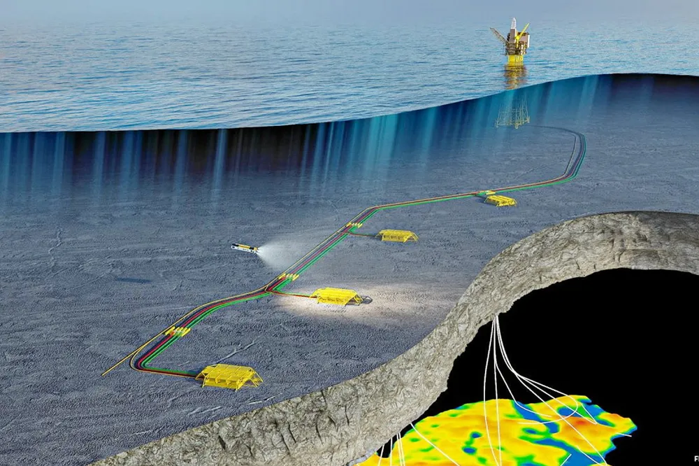 Development spending: Equinor and its partners sanctioned the Nkr17 billion ($2 billion) Breidablikk tie-back to the Grane field in September