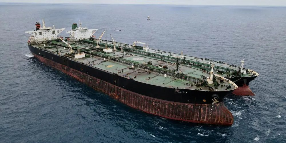 Iranian VLCCs have been shipping record amounts of the country’s oil.