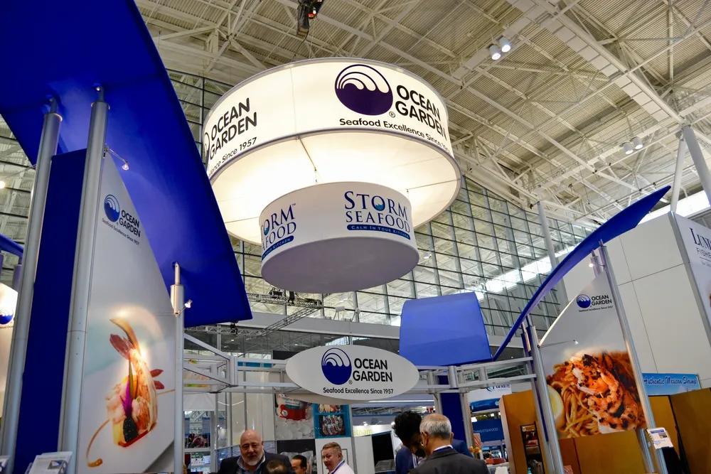 CenSea is acquiring Ocean Garden’s complete portfolio, including brands such as Ocean Garden, Compass, Asian Garden and Pride of Mexico.