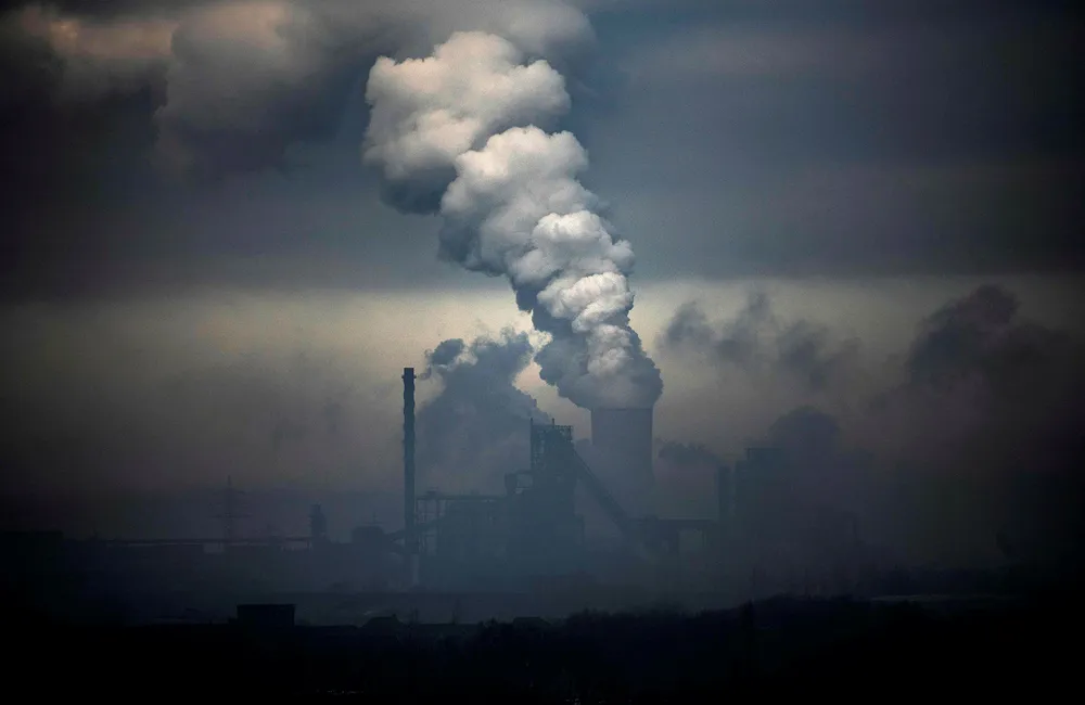 Emissions mission: Climate Action 100+ urges business leaders - including oil and gas giants - to take more action on climate change