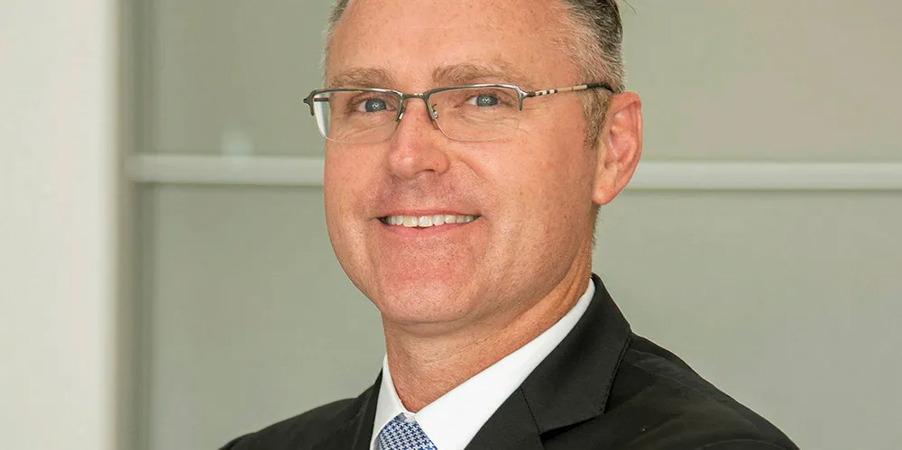 SGRE North America onshore wind CEO Shannon Sturgil