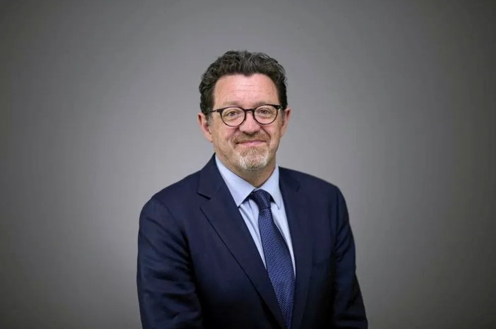 Wood chief executive Ken Gilmartin.