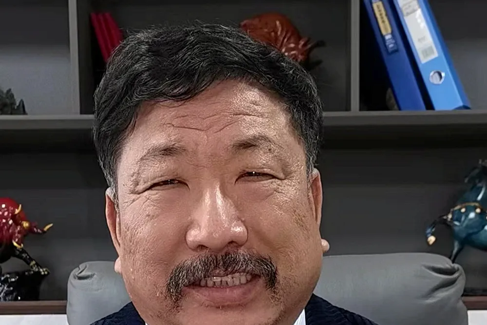 BQHI president Chen Chunping