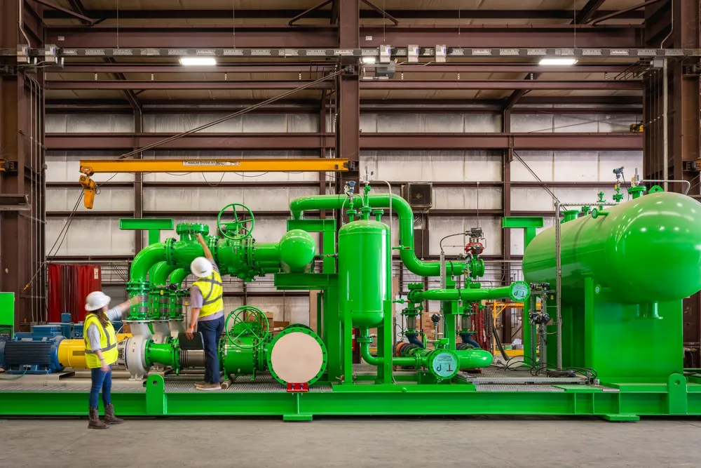 Electric Hydrogen’s 100MW HYPRPlant to be shipped to Infinium’s large-scale eFuels facility in Texas, Project Roadrunner