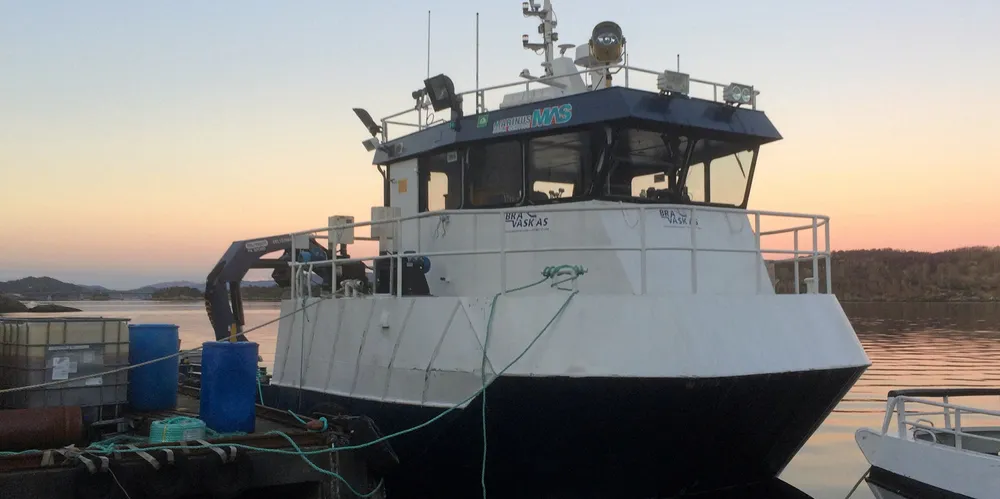 "We are eager to welcome the Marinus team into Froy and look forward to rolling out the new service offering," Froy CEO Tonje Foss said.
