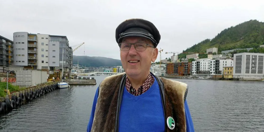 Det er mange som gjennom tidene har forsøkt å tilegne seg våre fiskeresurser, fordi de representerer store verdier, uten å lykkes. Men da vi fikk en fiskeristatsråd fra Høyre, lot det seg gjøre.Foto: Ole Erik Klokeide