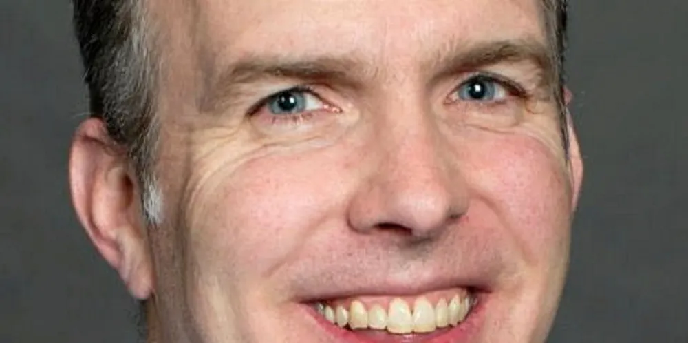 David Henstrom, new CEO at Danish alternative protein firm Unibio.