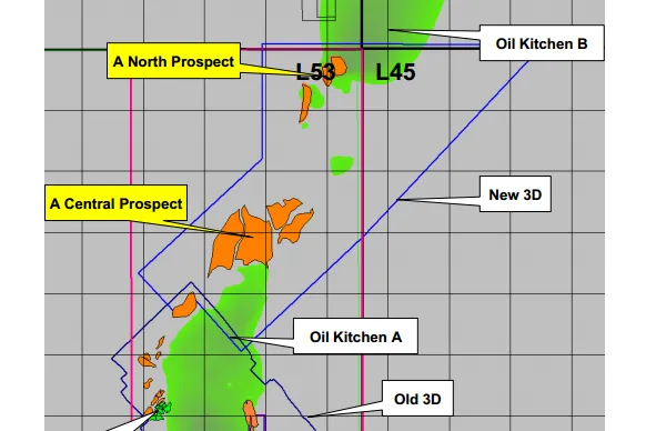 Low permeability: Disappointment for Pan Orient at L53 ANC1