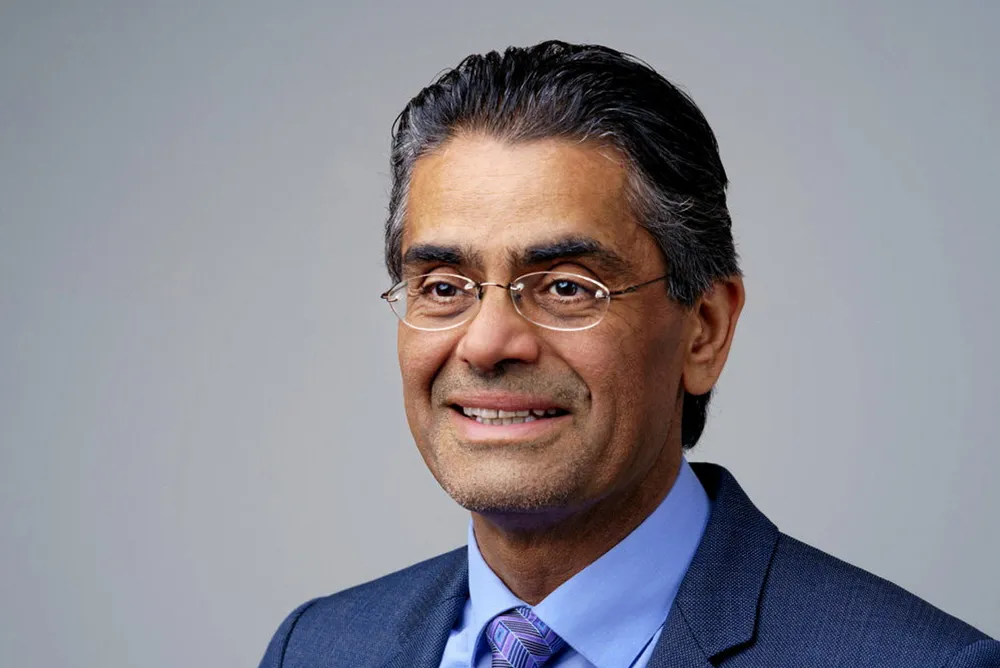 Building on the foundation: EnQuest chief executive Amjad Bseisu