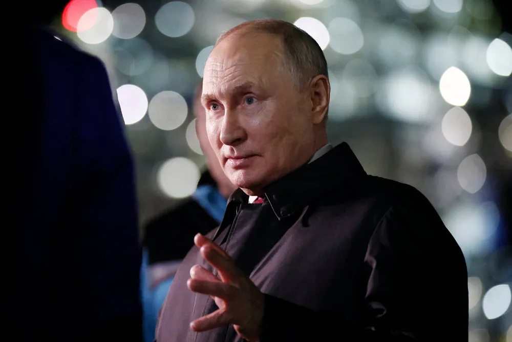 Vladimir Putin har fått russisk agenter til å ta større risiko.