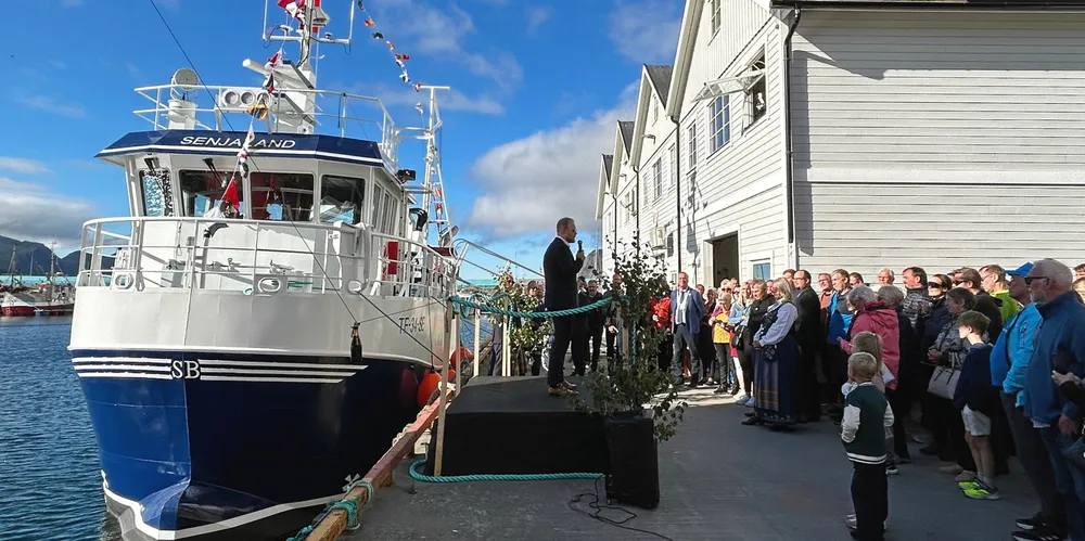Økt havneutbygging på kysten skyldes vel så mye forsvarets behov som næringsutvikling, mener Fiskeribladet.