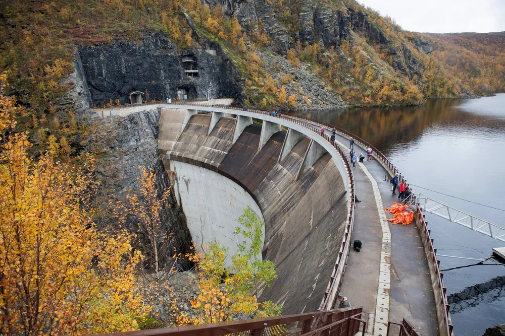 I dag vet vi lite om hvor unike hvert av de vernede vassdragene er, ifølge skribentene. Illustrasjonsfoto fra Altaelva.