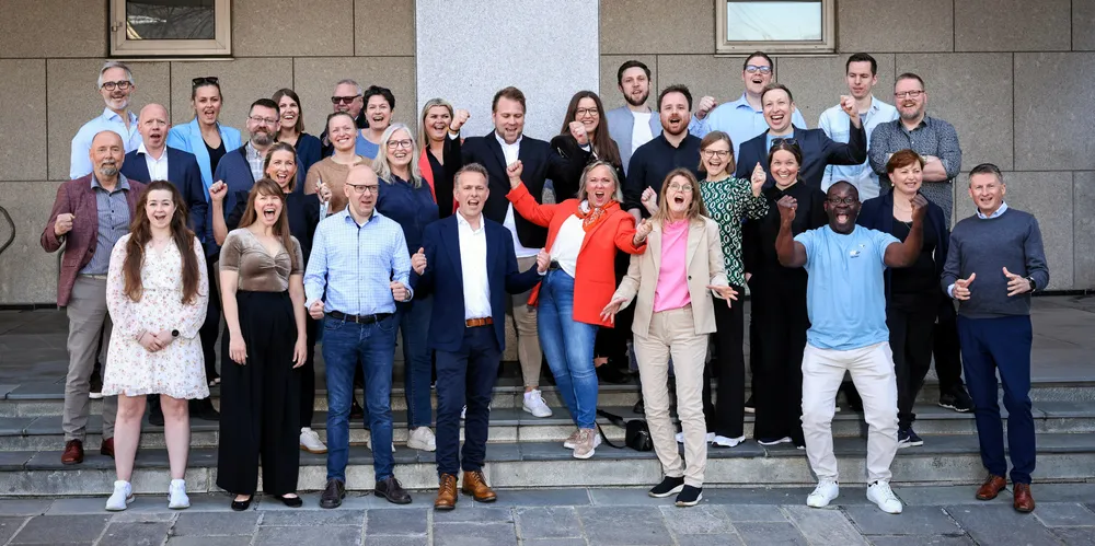 Fiskeribladet fyller 100 år 23. april 2023.