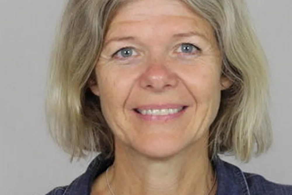 På nattbordet: Kamilla Aslaksen