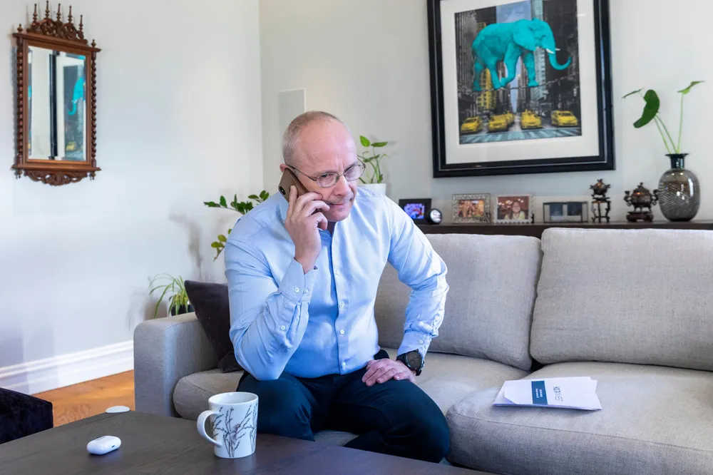 Etter at Kjetil Holta innkasserte 2,2 milliarder kroner for salget av familiebedriften Tinfos i 2008, har han investert i en rekke selskaper gjennom sitt investeringsselskap Holta Invest.