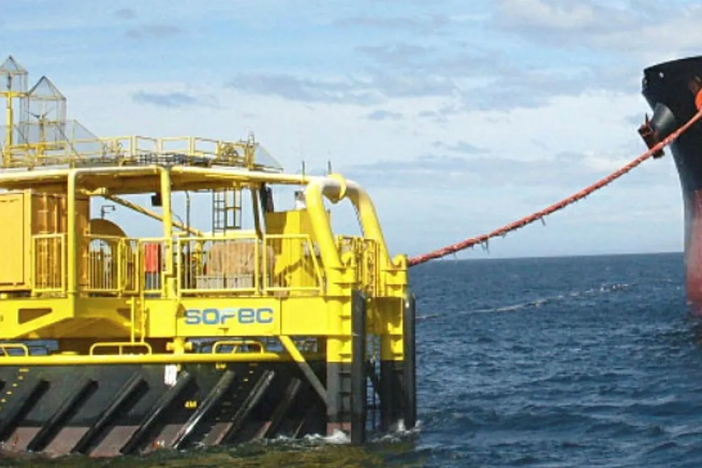 Mooring: Sofec has been handed a contract by CNOOC Ltd