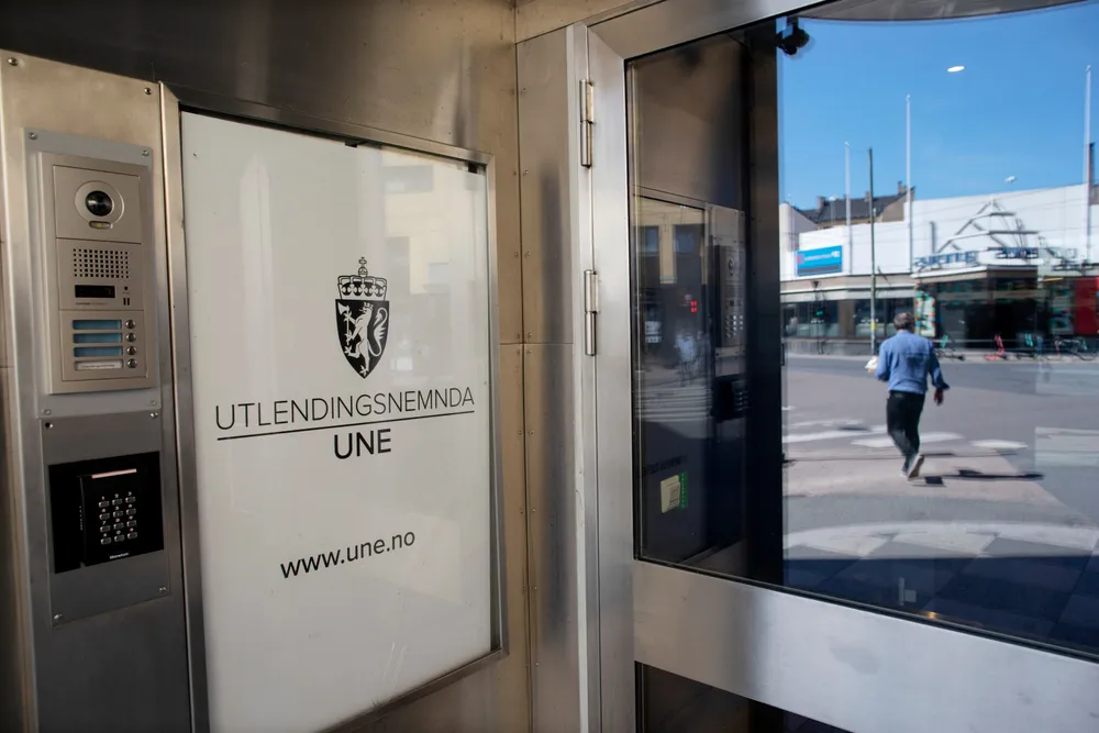 Utlendingsnemnda la nylig frem en rapport om proformasaker.