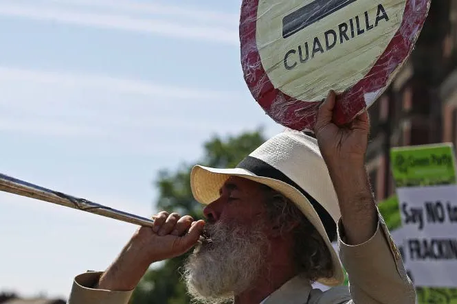 Community challenges Cuadrilla fracking permission