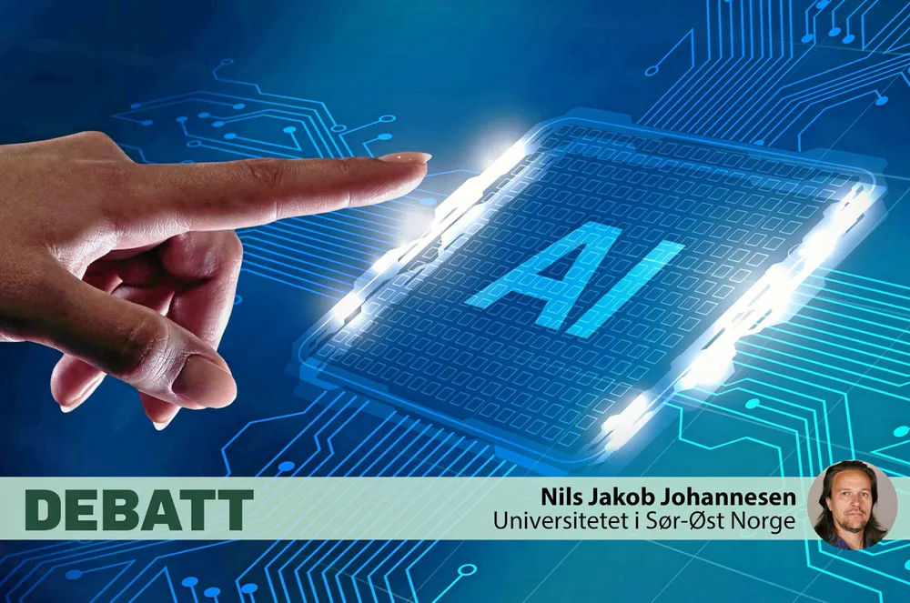 Økt kompleksitet fører til økt energibruk. Vi kan da lett se for oss hvordan målet om lavkarbonsamfunnet kommer i konflikt med den økte digitaliseringen, skriver artikkelforfatteren.