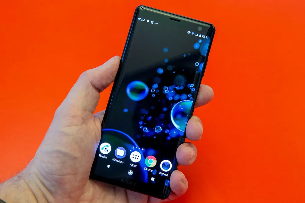 Sony Xperia XZ3 virker mer lovende enn Sonys forrige modeller, men dessverre er det fortsatt en del å sette fingeren på.