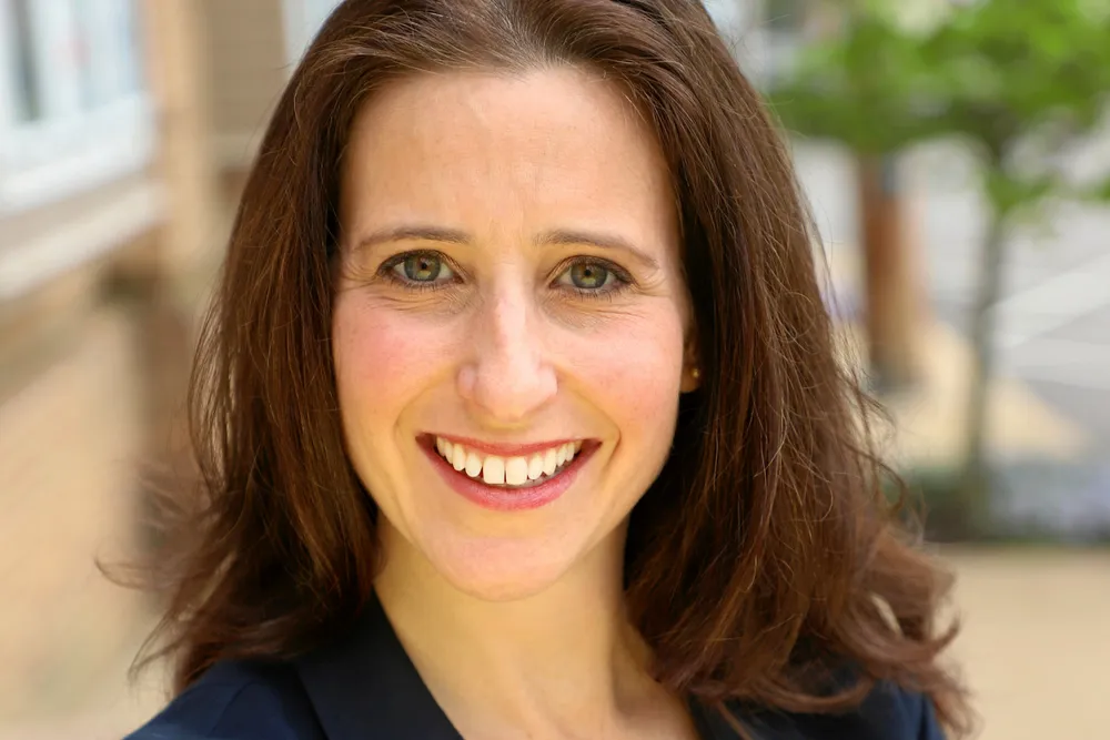 Atlantic Shores chief development officer Jennifer Daniels